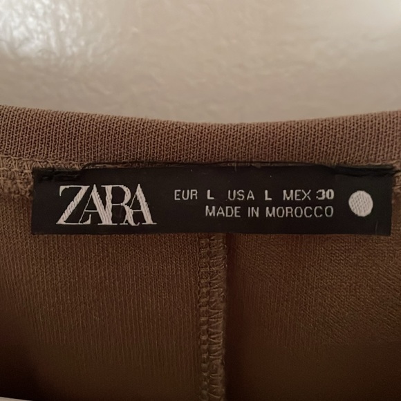 Zara Women’s Dress size L - Picture 3 of 4